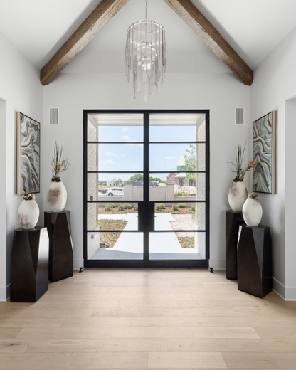 Pedestal - Dark Brown