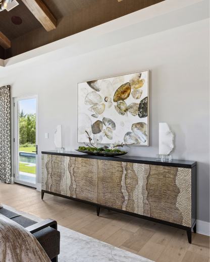 Cascade Sideboard - Walnut