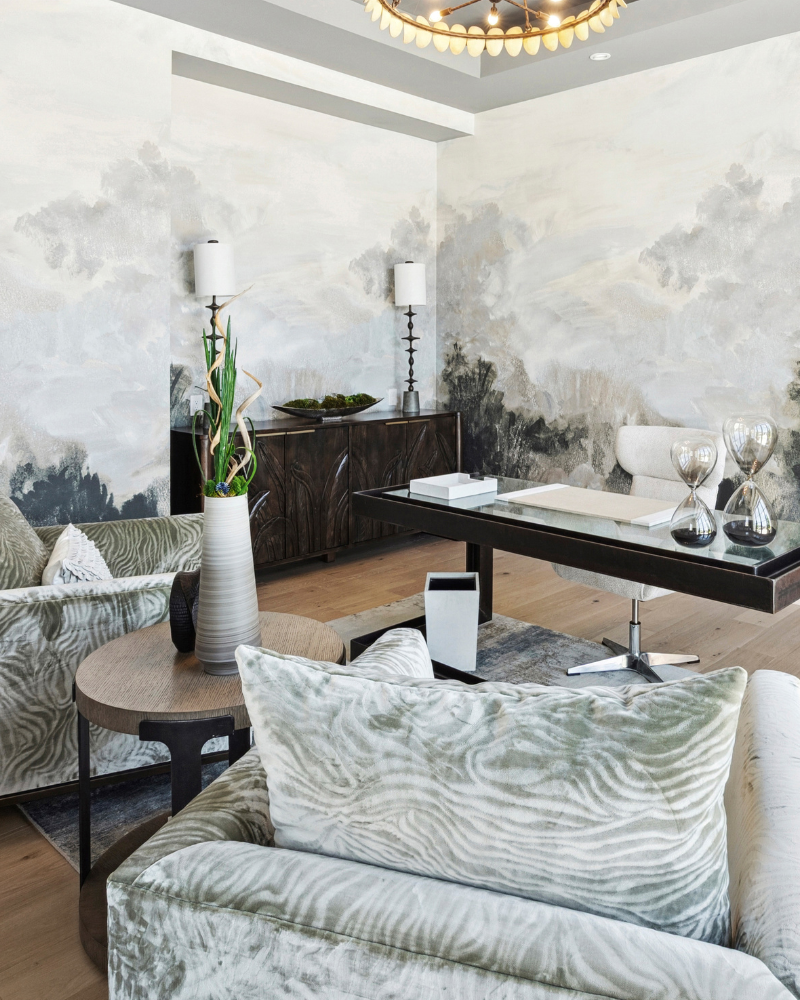 Segovia Wastebasket - Light Gray