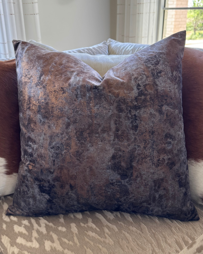 Custom Pillows - 20"x20"