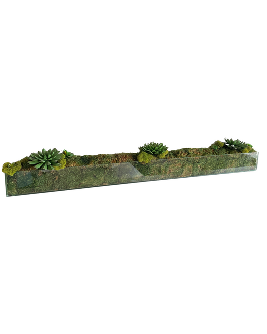 Custom Floral - Verdant Edge Succulents
