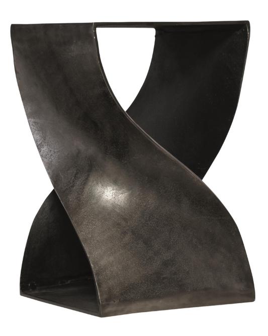 Sculptural Table - Graphite