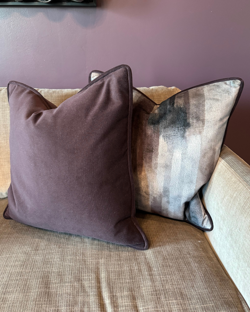 Custom Pillow - Velvet
