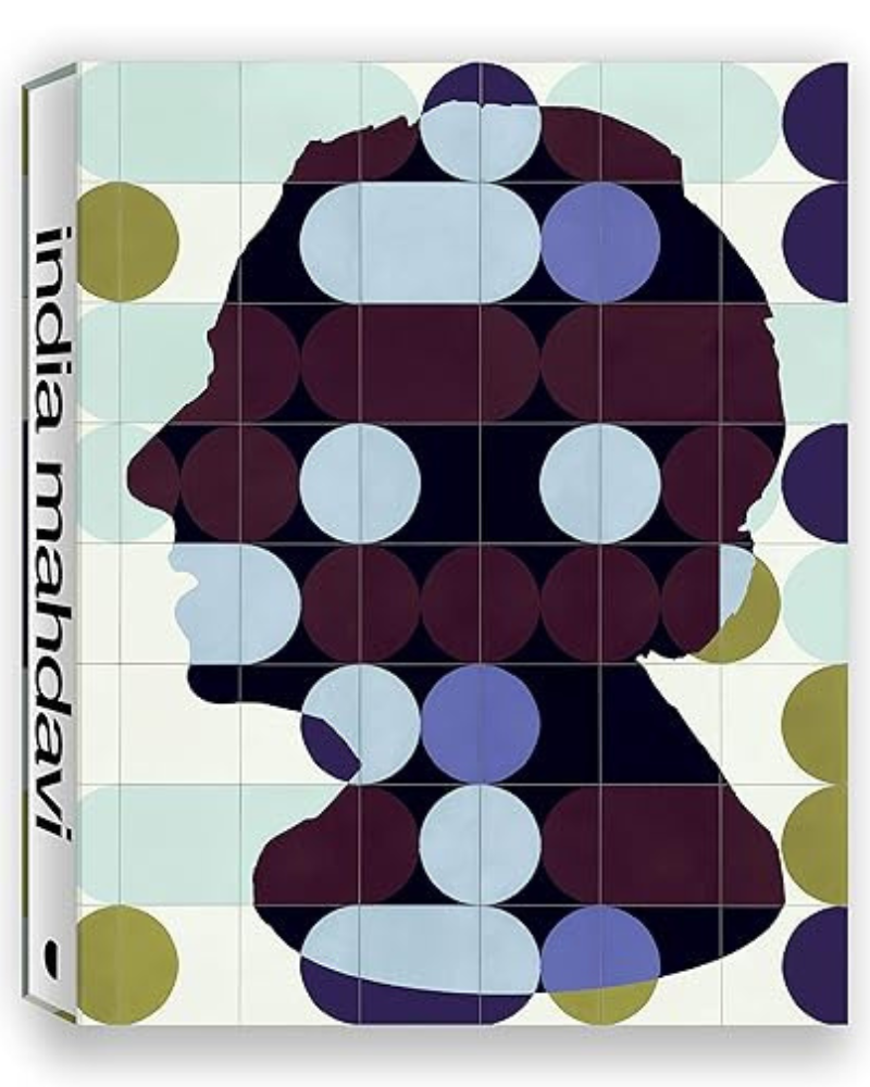 India Mahdavi Coffee Table Book