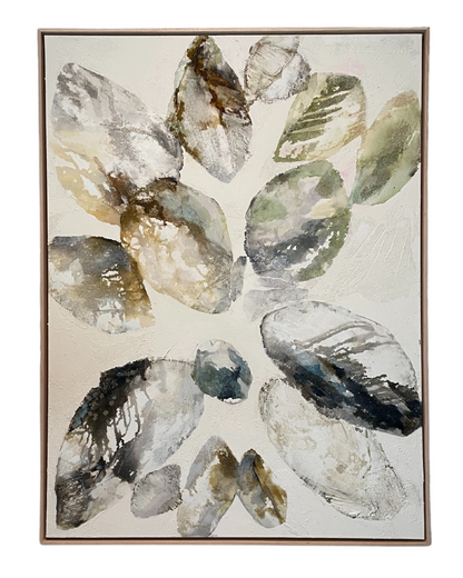 "Chips and Guac" Painting by Jill Malouf