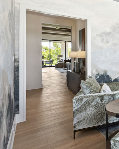 Solder Curve Lamp - Mixed Metal