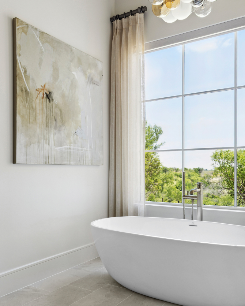 "Sand and Stone II" Painting by Jill Malouf