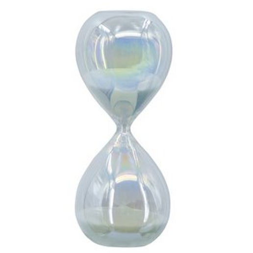 Hour glass Irridescent