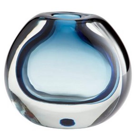 Small Jacinta Vase - Blue