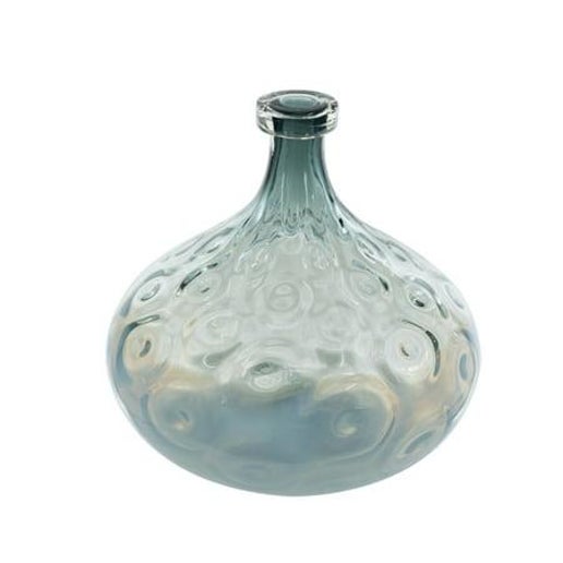 Mira Round Glass Vase
