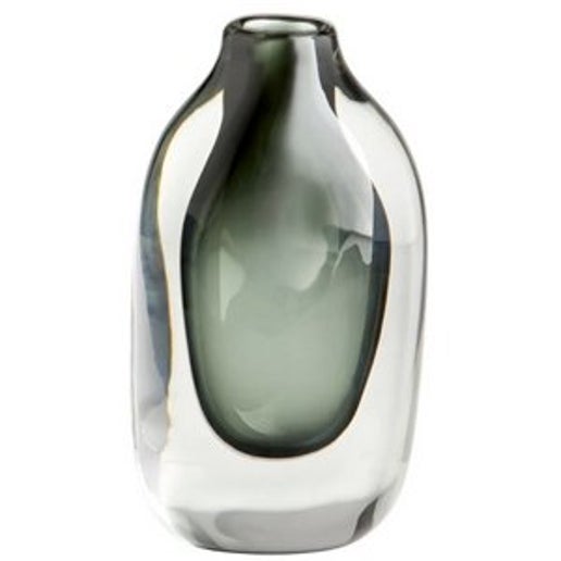 Moraea Vase - Gray